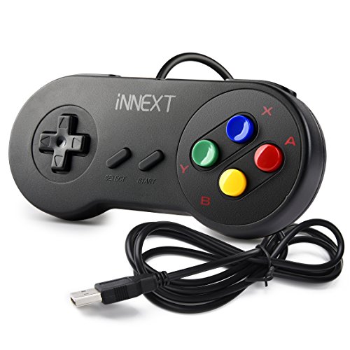 how to use a usb controller for snes9x emulator for mac